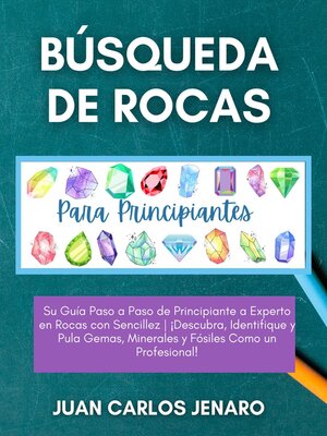 cover image of Búsqueda de rocas Para Principiantes